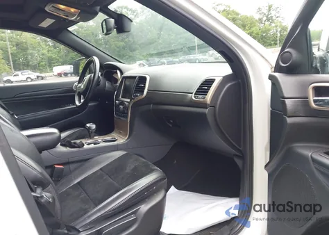 2015 Jeep Grand Cherokee Altitude из США, поврежденный, VIN 1C4RJFAG2FC713086